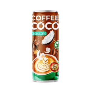 Coffee Coco Cappuccino