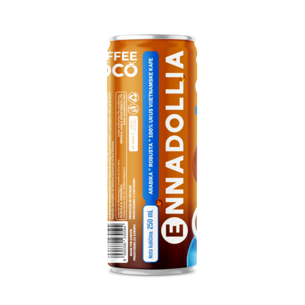 Coffee Coco Latte - Image 4