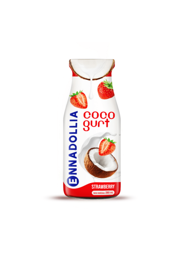 Coco Gurt Strawberry