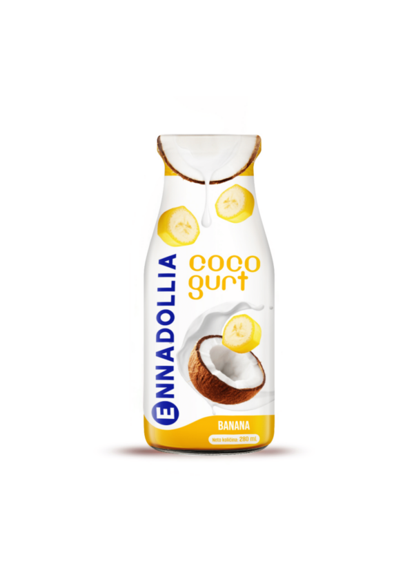 Coco Gurt Banana